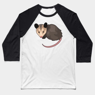 Possum Baseball T-Shirt